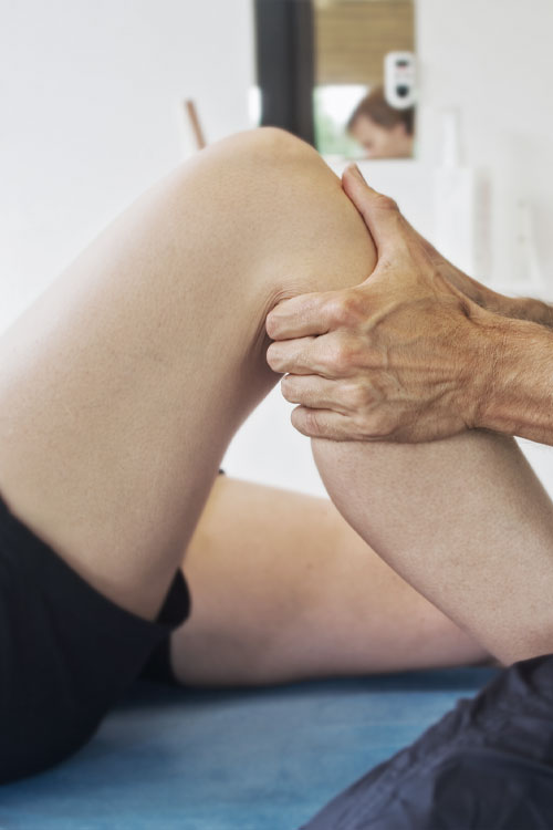 La chiropraxie pour soulager la hanche, les genoux ou les chevilles